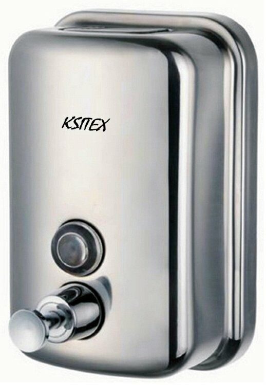 Дозатор для жидкого мыла Ksitex SD-2628-500