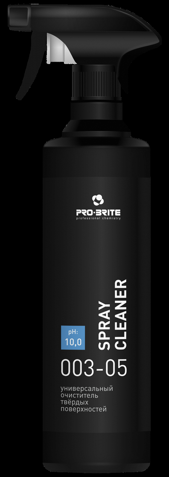 Средство Pro-Brite Spray Cleaner 0,5л очиститель для твёрдых поверхностей/ 003-05